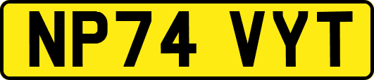 NP74VYT