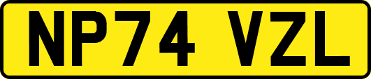 NP74VZL
