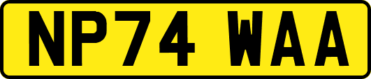 NP74WAA