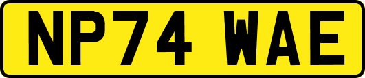 NP74WAE