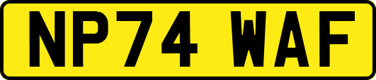 NP74WAF