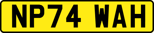 NP74WAH