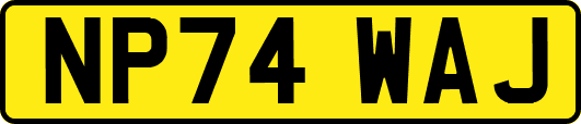 NP74WAJ