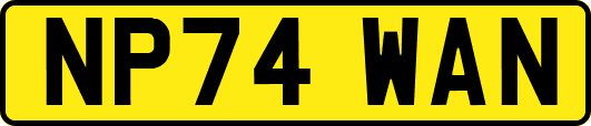 NP74WAN