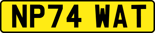 NP74WAT