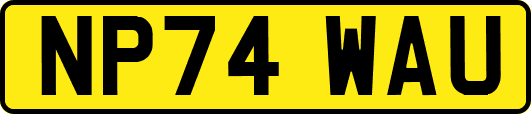 NP74WAU