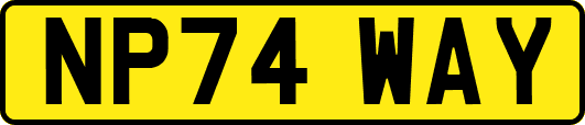 NP74WAY