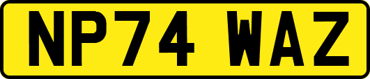 NP74WAZ