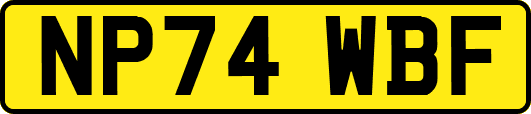 NP74WBF