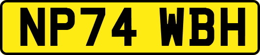 NP74WBH