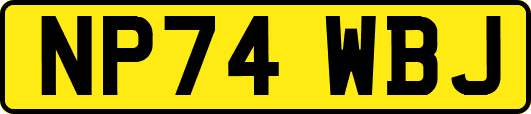 NP74WBJ