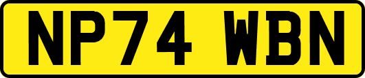 NP74WBN