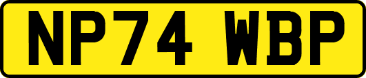 NP74WBP