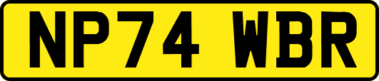 NP74WBR