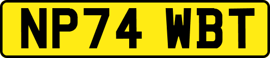 NP74WBT