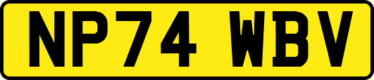 NP74WBV