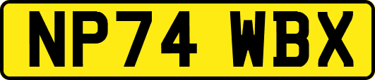 NP74WBX