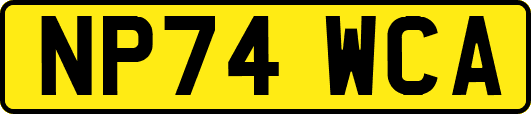 NP74WCA