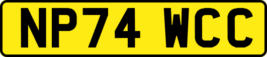 NP74WCC