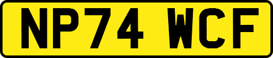 NP74WCF