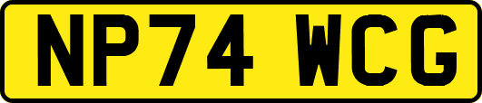 NP74WCG