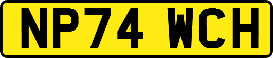 NP74WCH