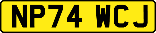 NP74WCJ
