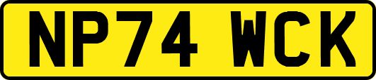 NP74WCK