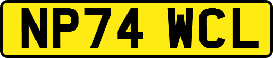 NP74WCL