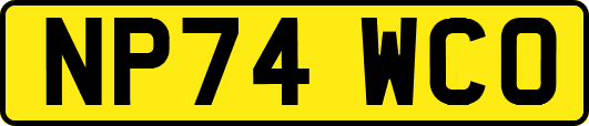 NP74WCO