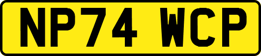 NP74WCP