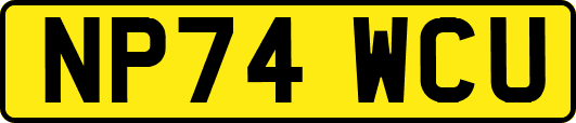NP74WCU