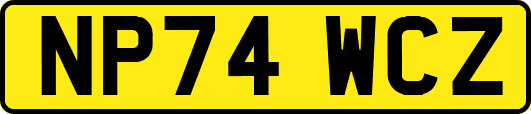 NP74WCZ