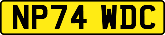 NP74WDC