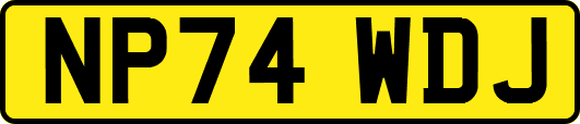 NP74WDJ