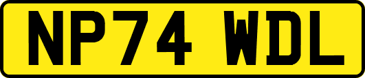 NP74WDL