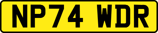 NP74WDR
