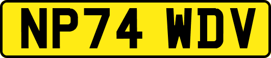 NP74WDV