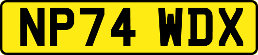 NP74WDX