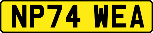 NP74WEA