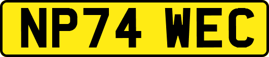 NP74WEC