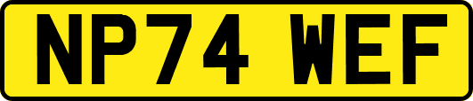 NP74WEF