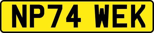 NP74WEK