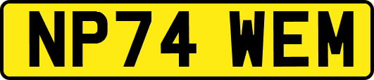 NP74WEM