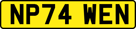 NP74WEN