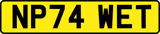NP74WET