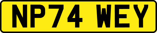 NP74WEY