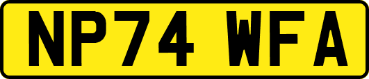 NP74WFA