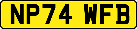 NP74WFB