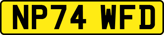 NP74WFD